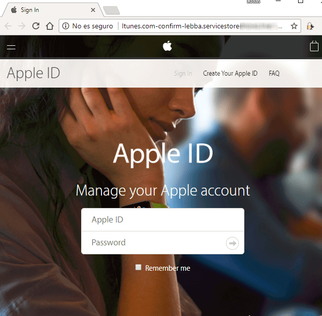 ESET предупреждает о новой атаке на Apple-пользователей