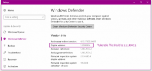 MICROSOFT ВЫПУСТИЛА ВНЕПЛАНОВОЕ ИСПРАВЛЕНИЕ ДЛЯ КРИТИЧЕСКОЙ УЯЗВИМОСТИ