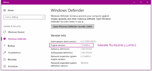MICROSOFT ВЫПУСТИЛА ВНЕПЛАНОВОЕ ИСПРАВЛЕНИЕ ДЛЯ КРИТИЧЕСКОЙ УЯЗВИМОСТИ