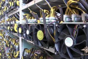 НА ОРЕНБУРГСКОМ ЗАБРОШЕННОМ ЗАВОДЕ РАБОТАЛА ПОДПОЛЬНАЯ КРИПТОФЕРМА ИЗ 6 ТЫС. УСТРОЙСТВ