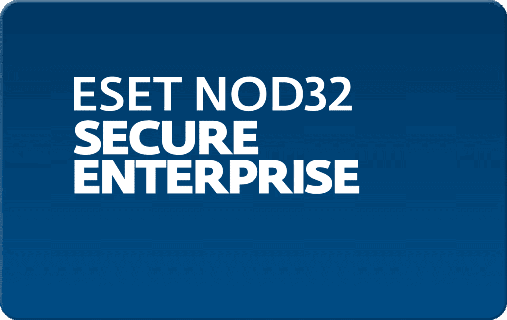 ESET NOD32 Secure Enterprise