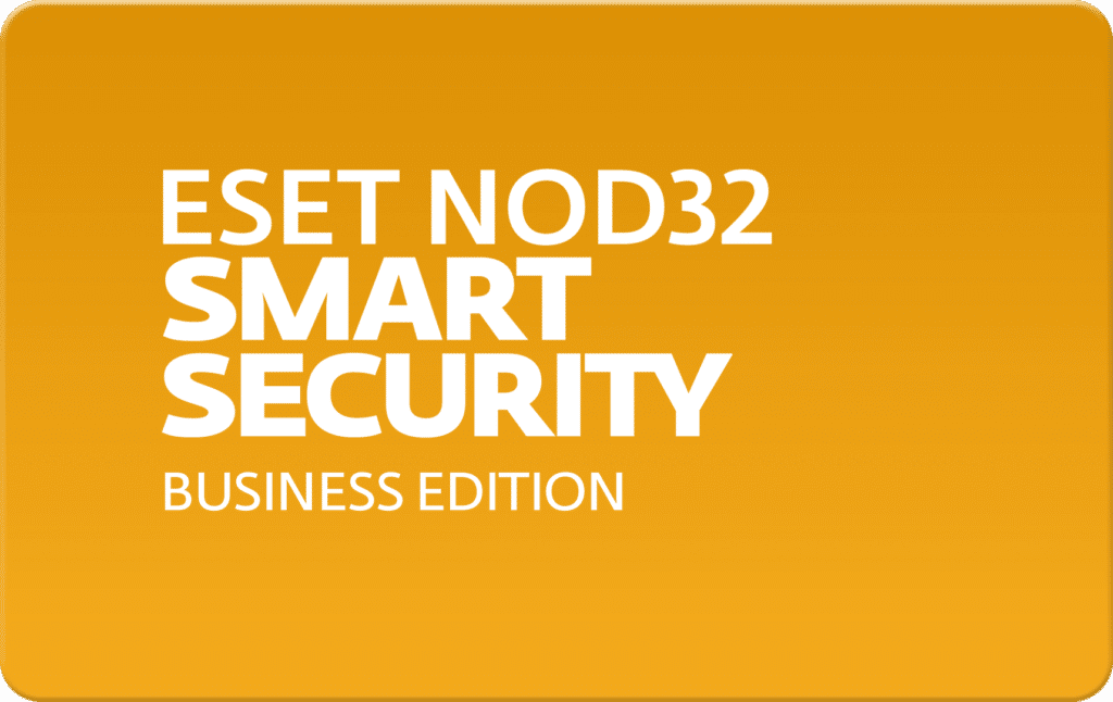 ESET NOD32 Smart Security Business Edition