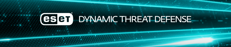 ESET Dynamic Threat Defense