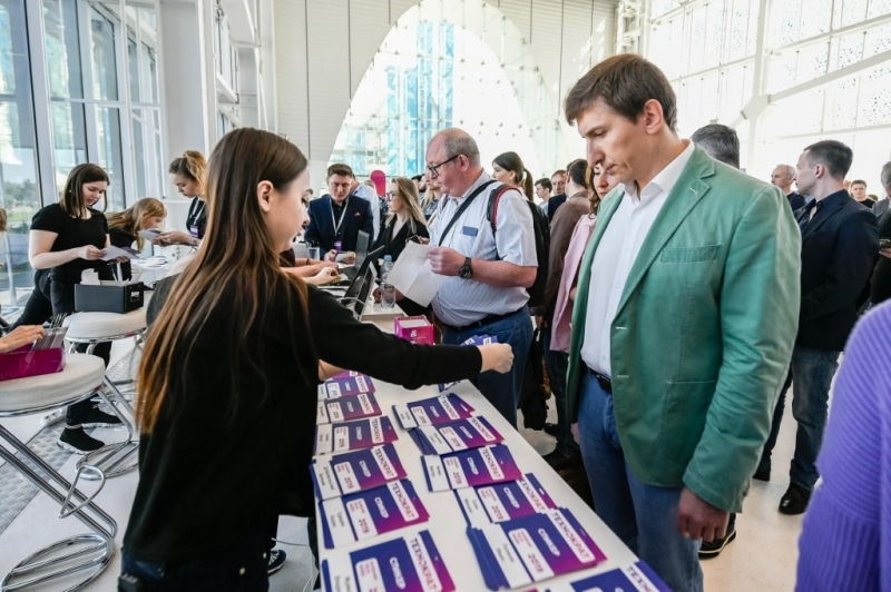 Moskvada innovatsion texnologiyalarning yirik haftaligi – Russian Tech Week 2019 yakunlandi.
