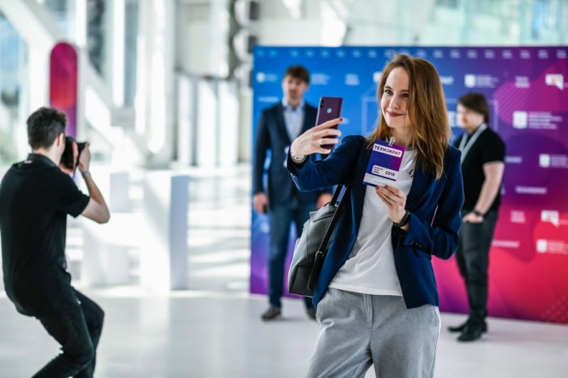 Moskvada innovatsion texnologiyalarning yirik haftaligi – Russian Tech Week 2019 yakunlandi.