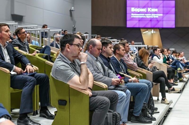 Moskvada innovatsion texnologiyalarning yirik haftaligi – Russian Tech Week 2019 yakunlandi.