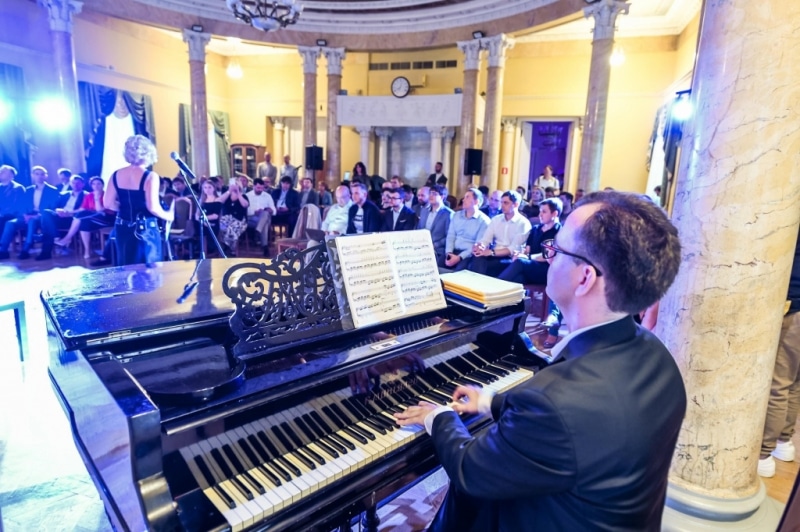 Moskvada innovatsion texnologiyalarning yirik haftaligi – Russian Tech Week 2019 yakunlandi.