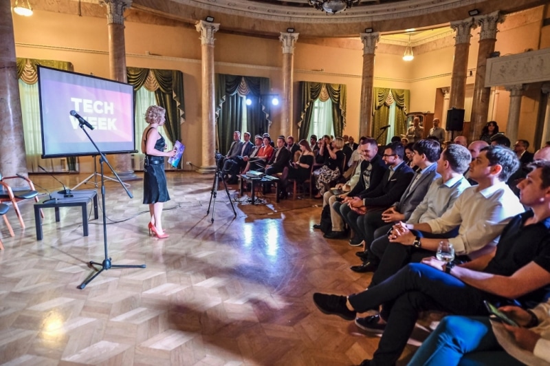 Moskvada innovatsion texnologiyalarning yirik haftaligi – Russian Tech Week 2019 yakunlandi.