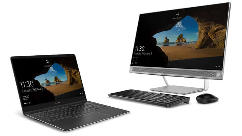 Сравнение Windows 10 Pro и Windows 10 Домашняя