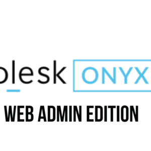 Plesk Web Admin Edition yillik litsenziyasi