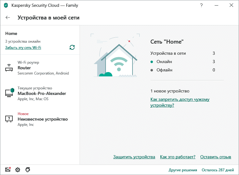 Kaspersky Security Cloud