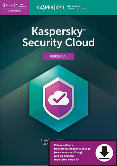 Kaspersky Security Cloud Kaspersky Security Cloud