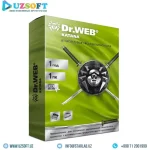 Dr.Web KATANA — лицензия на 1 год на 1 ПК