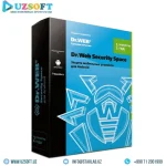 Dr.Web Security Space для Android — лицензия на 1 год на 1 устройств