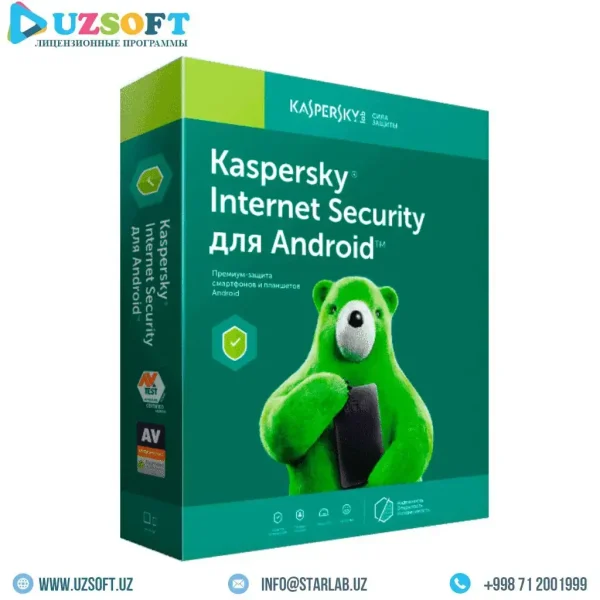 Kaspersky Internet Security для Android Kaspersky Internet Security для Android