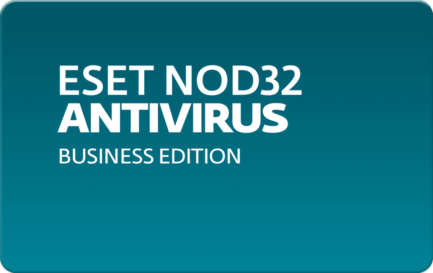 ESET NOD32 ANTIVIRUS BUSINESS EDITION ESET NOD32 ANTIVIRUS BUSINESS EDITION