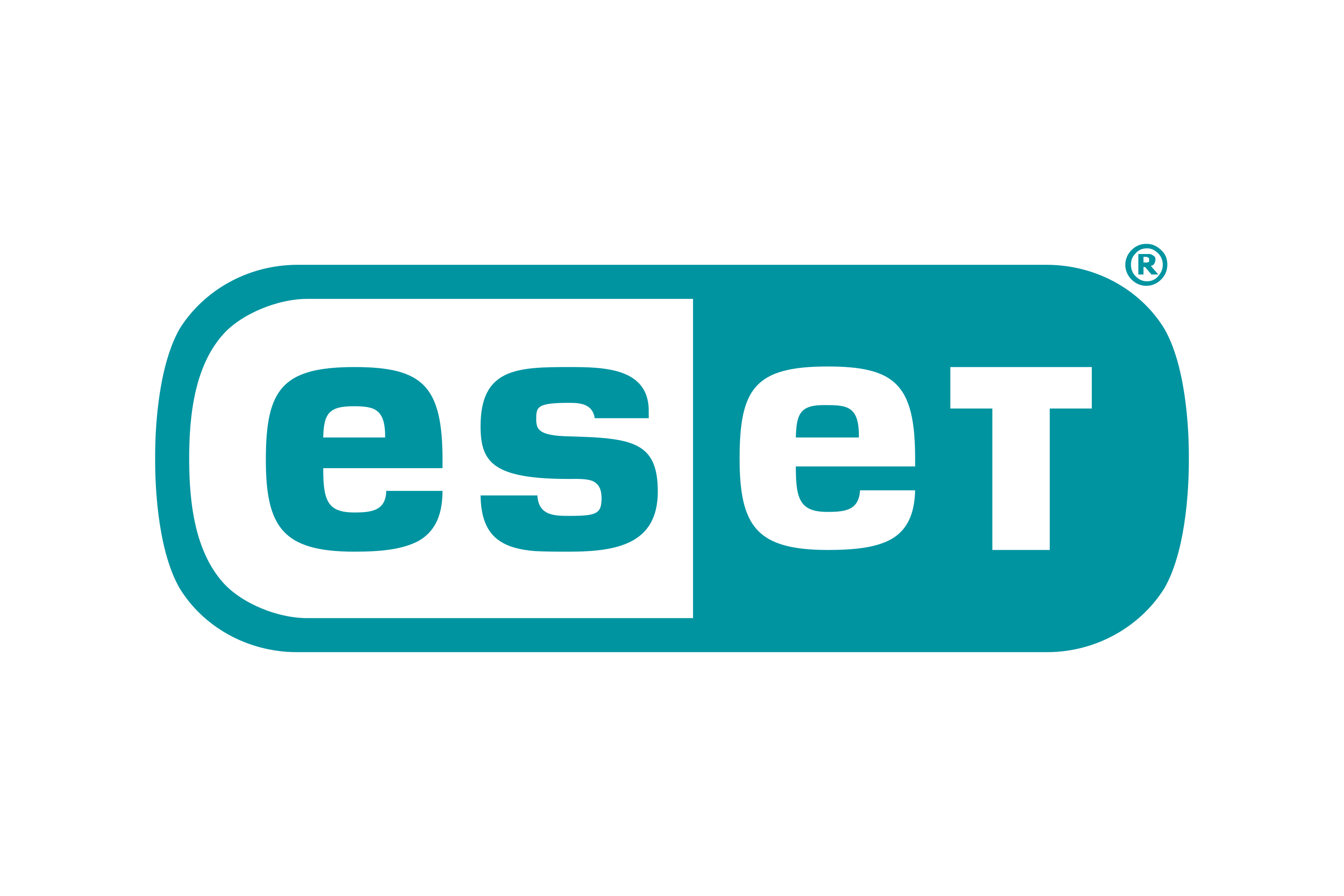 Логотип ESET