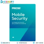 PRO32 Mobile Security лицензия на 1 год на 3 устройства