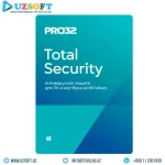 PRO32 Total Security лицензия на 1 год на 1 устройство
