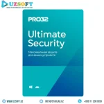 PRO32 Ultimate Security лицензия на 1 год на 3 устройства