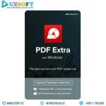 Профессиональный PDF-редактор PDF Extra на 1 ПК