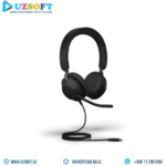 Jabra Evolve2 40, USB-A, MS Stereo купить в Ташкенте