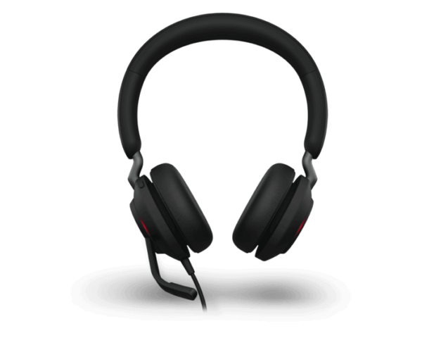 Наушники Jabra Evolve2 40, USB-A, MS Stereo