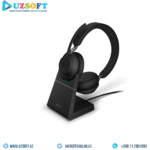 Jabra Evolve2 65, Link380a MS Stereo Black 26599-999-999/UZ купить в Ташкенте на узсофт.уз