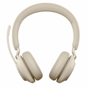 Купить Jabra Evolve2 65, Link380a MS Stereo Beige [26599-999-998] на узсофт.уз