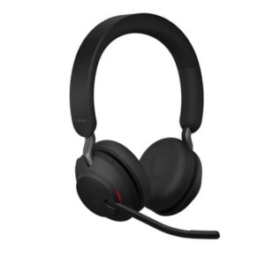 Гарнитура Jabra Evolve2 65, Link380a MS Stereo Black 26599-999-999/UZ купить в Ташкенте на узсофт.уз