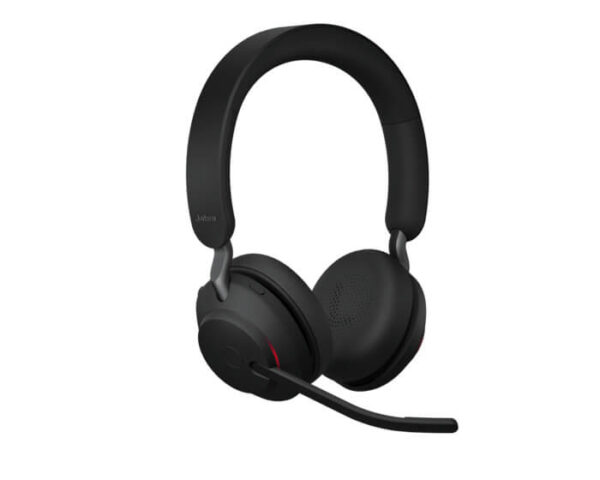 Гарнитура Jabra Evolve2 65, Link380a MS Stereo Black 26599-999-999/UZ купить в Ташкенте на узсофт.уз