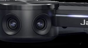 Jabra PanaCast вид сбоку