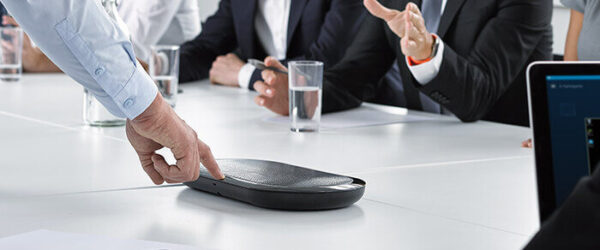 Cпикерфон для Microsoft Lync Jabra SPEAK 810 MS [7810-109] - купить в Ташкенте