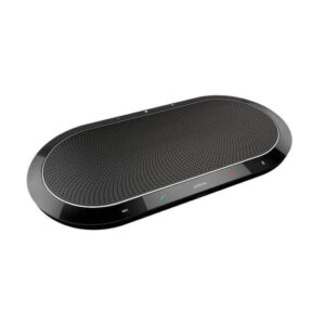 Jabra SPEAK 810 MS (7810-109) - это профессиональный спикерфон, предназначенный для работы с конференц комнате с числом участников др 15 человек, оптимизированный для работы с Microsoft Lync и Skype for Business