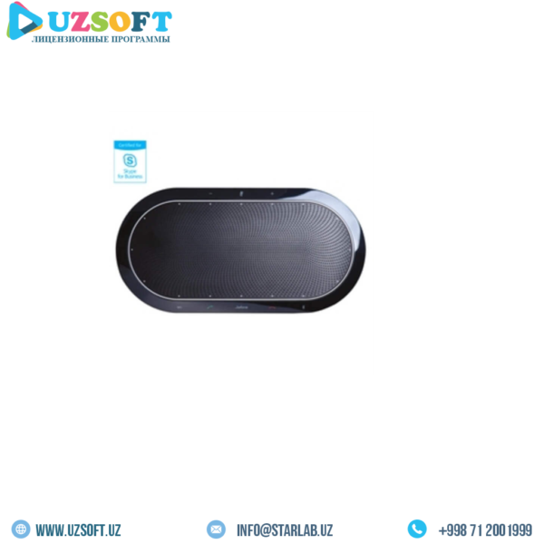 Беспроводной спикерфон для Microsoft Lync Jabra SPEAK 810 MS [7810-109] - купить в Ташкенте