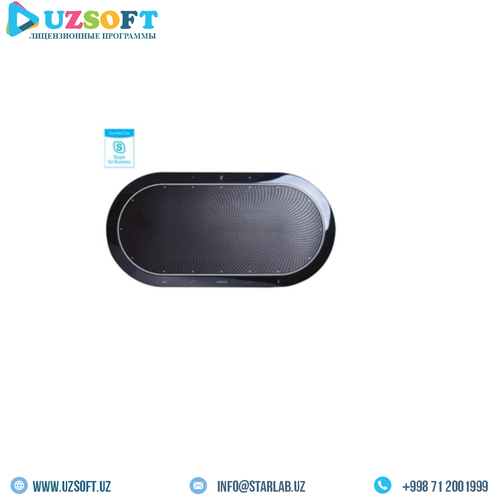 Беспроводной спикерфон для Microsoft Lync Jabra SPEAK 810 MS [7810-109] - купить в Ташкенте