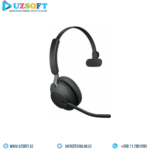 Jabra Evolve2 65, Link380a MS Mono Black [26599-899-999] купить на uzsoft.uz