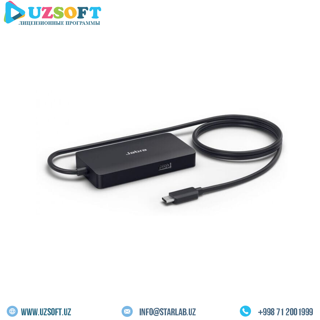 Разветвитель Jabra PanaCast USB Hub - купить в Ташкенте на узсофт уз