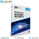 Bitdefender Internet Security на 3 года для 3 устройств