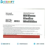 Универсальные DVD диски с программным обеспечением (FQC-08909 Win Pro 10 64Bit Russian 1pk DSP OEI DVD 16 Core)