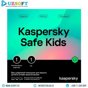 Kaspersky Safe Kids