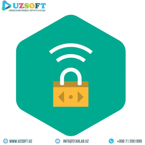 Kaspersky Secure Connection