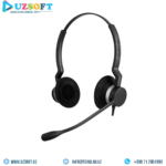 Jabra BIZ 2300 Duo, USB, MS