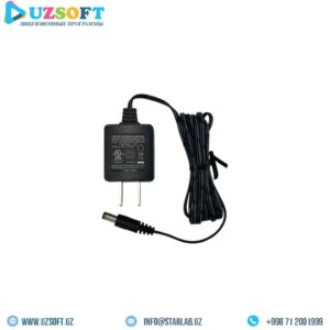 Grandstream 5V, 0.6A Power Supply (GS-5V-PS)