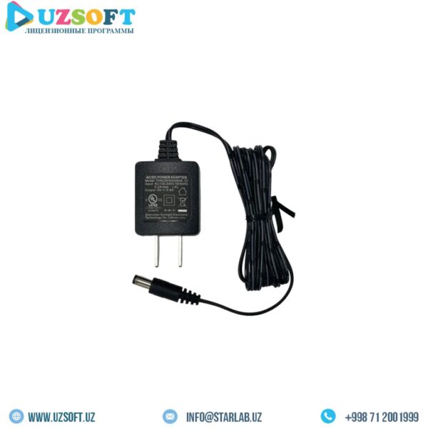 eeeee Grandstream 5V, 0.6A Power Supply (GS-5V-PS)