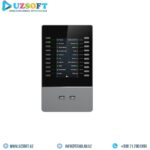 Expansion Module for GXV3350, GRP2615, GRP2624, 20 dual-colored extension keys and 2 arrow keys for page switching