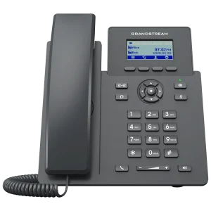 Grandstream GRP2601P front