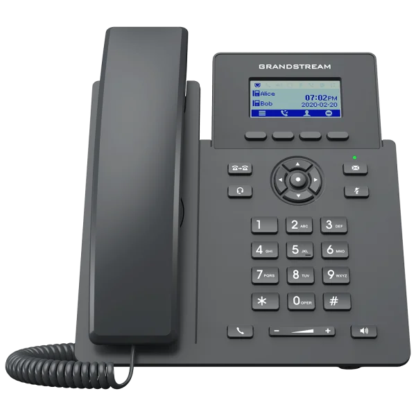 Grandstream GRP2601P front