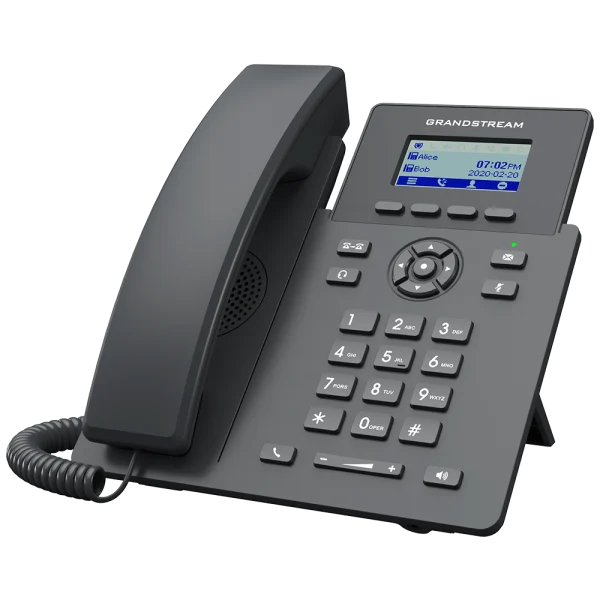Grandstream GRP2601P left