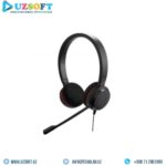 Jabra EVOLVE 20 Stereo MS, USB-C